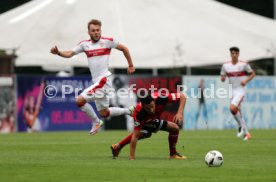 SG Sonnenhof Gro&szlig;aspach - VfB Stuttgart