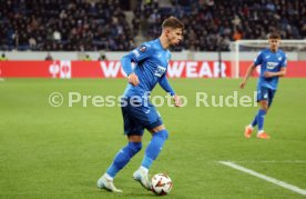 23.01.25 TSG 1899 Hoffenheim - Tottenham Hotspurs