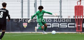 25.10.25 U17 VfB Stuttgart - U17 SC Freiburg
