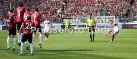 Hannover 96 - VfB Stuttgart