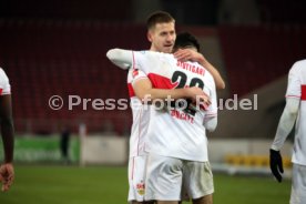 16.01.21 VfB Stuttgart - Borussia M&ouml;nchengladbach