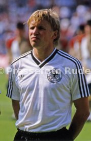 17.06.84 Deutschland - Rum&auml;nien
