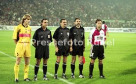 29.09.98 Feyenoord Rotterdam - VfB Stuttgart