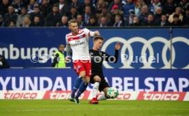 Hamburger SV - VfB Stuttgart