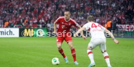 01.06.13 DFB-Pokal Finale 2013 FC Bayern M&uuml;nchen - VfB Stuttgart