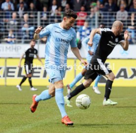Stuttgarter Kickers - Hallescher FC