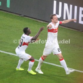 Relegation 2019 VfB Stuttgart - 1. FC Union Berlin