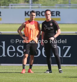 VfB Stuttgart Training