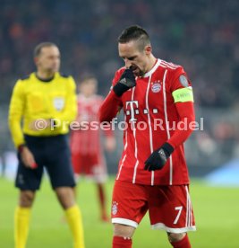 FC Bayern M&uuml;nchen - Paris St. Germain