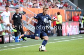 FC Augsburg - VfL Wolfsburg