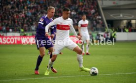 VfB Stuttgart - FC Erzgebirge Aue