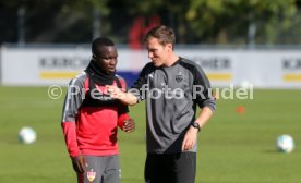 VfB Stuttgart Training