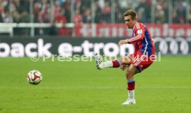 FC Bayern M&uuml;nchen