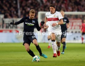 VfB Stuttgart - Hertha BSC Berlin