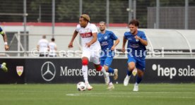 23.07.25 VfB Stuttgart II - SGV Freiberg