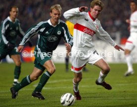 22.10.03 VfB Stuttgart - Panathinaikos Athen