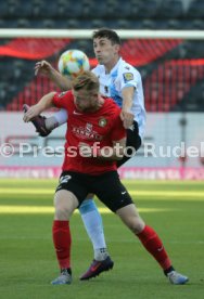 SG Sonnenhof Gro&szlig;aspach - TSV 1860 M&uuml;nchen