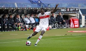 06.03.21 Eintracht Frankfurt - VfB Stuttgart