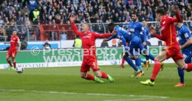 Karlsruher SC - 1. FC Union Berlin