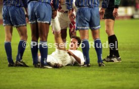 04.1.95 VfB Stuttgart - SV Werder Bremen