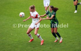 13.09.26 Frauen VfB Stuttgart - VfL Wolfsburg