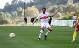 12.01.23 VfB Stuttgart - AC Sparta Prag