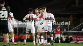 30.03.25 VfB Stuttgart II - SV Sandhausen