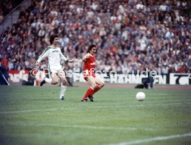 21.05.77 FC Bayern M&uuml;nchen - Borussia M&ouml;nchengladbach