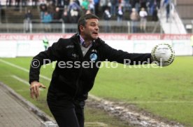 Stuttgarter Kickers - SV Wehen-Wiesbaden