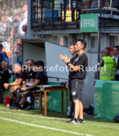 1. CfR Pforzheim - Bayer 04 Leverkusen