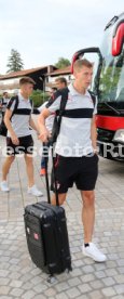 VfB Stuttgart Trainingslager Grassau
