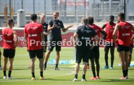 12.07.21 VfB Stuttgart Training