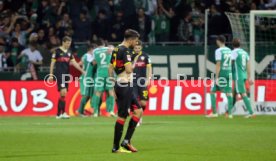SV Werder Bremen - VfB Stuttgart