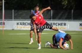 17.09.23 VfB Stuttgart Training