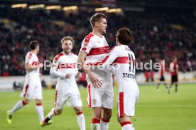 VfB Stuttgart - 1. FC N&uuml;rnberg