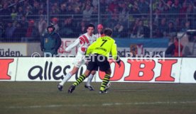 VfB Stuttgart - Borussia Dortmund