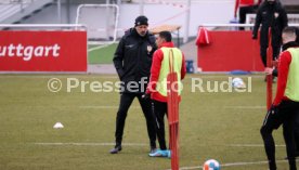 31.01.22 VfB Stuttgart Training