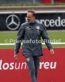 13.04.2021 VfB Stuttgart Training