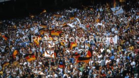 WM 1990 Deutschland - Jugoslawien