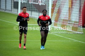 11.05.21 VfB Stuttgart Training