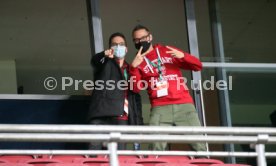 23.12.20 VfB Stuttgart - SC Freiburg