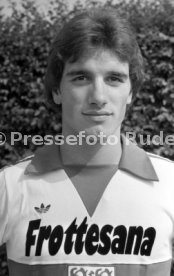 17.07.78 VfB Stuttgart Fototermin 1978/1979