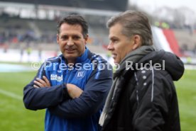 Karlsruher SC - VfR Aalen