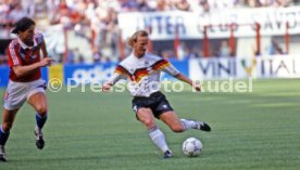 WM 1990 CSFR - Deutschland