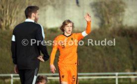 28.03.22 U18 Deutschland - U18 Niederlande