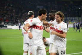 08.11.22 VfB Stuttgart - Hertha BSC Berlin