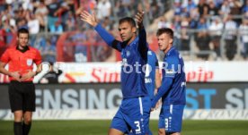 Karlsruher SC - SV Wehen Wiesbaden