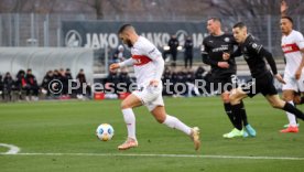 06.01.24 VfB Stuttgart - SpVgg Greuther F&uuml;rth