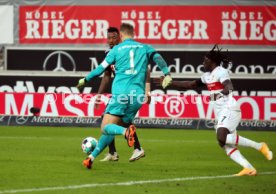 28.11.20 VfB Stuttgart - FC Bayern M&uuml;nchen