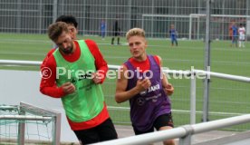 VfB Stuttgart Training